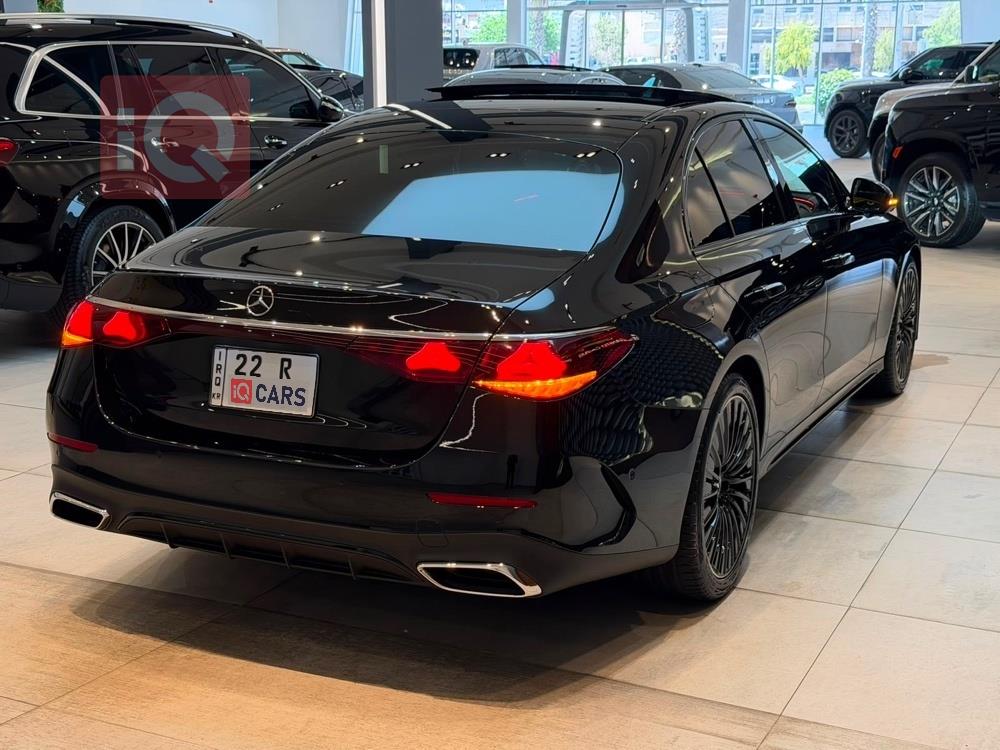 مرسيدس بنز E-Class